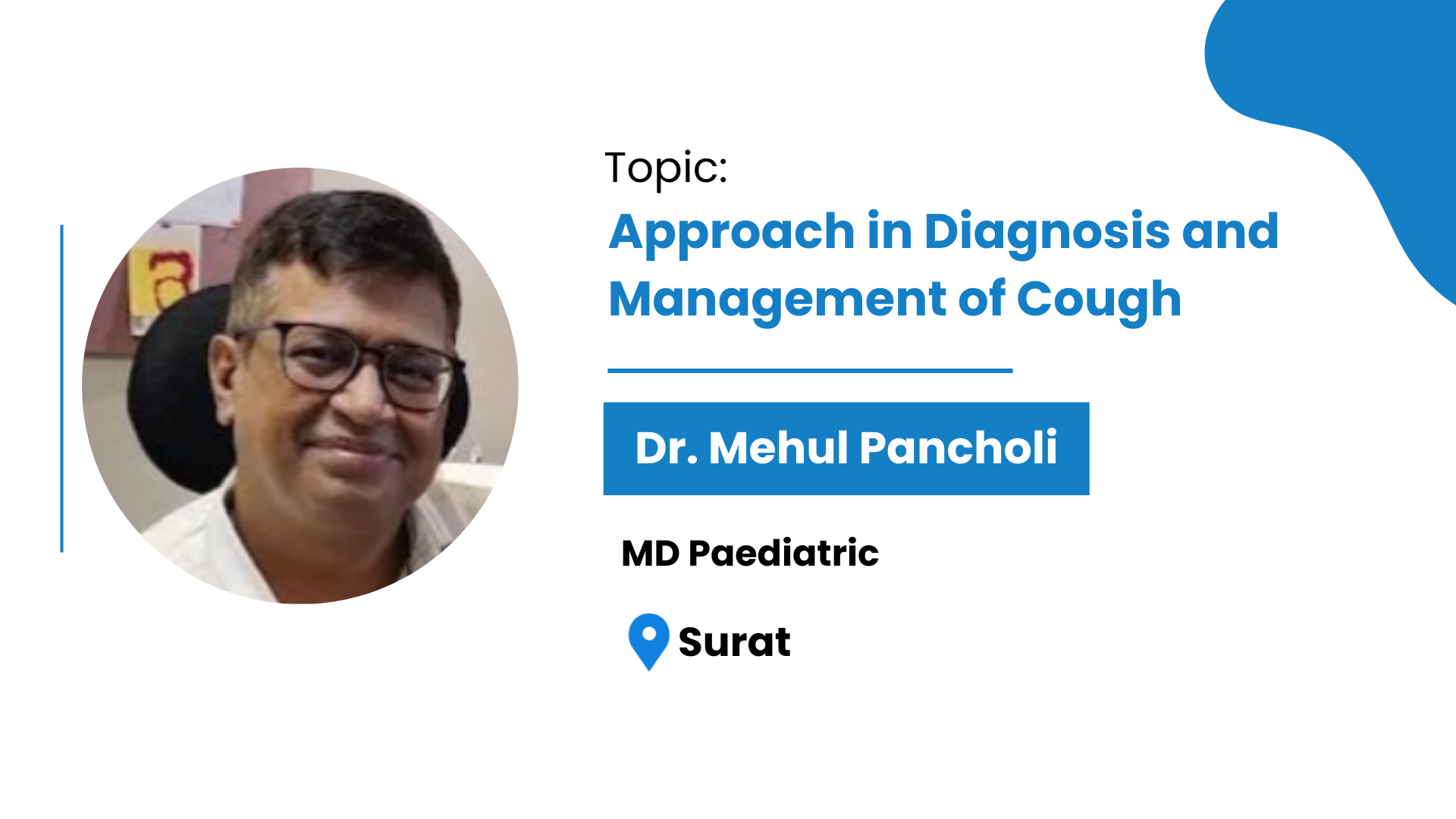 Approach in Diagnosis and Management of Cough